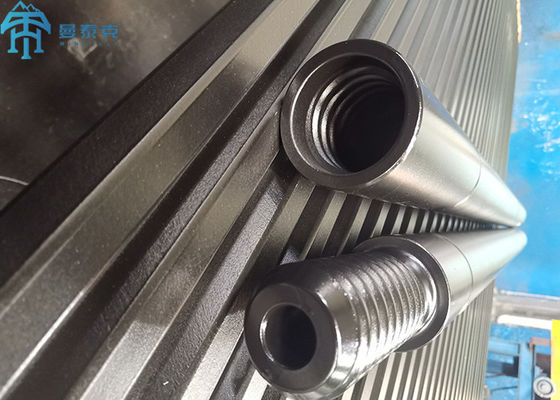 3660mm Uzunluk Uzatma T45 Matkap Ucu Konu M/M Dth Sondaj Borusu Yüksek Dayanıklılık