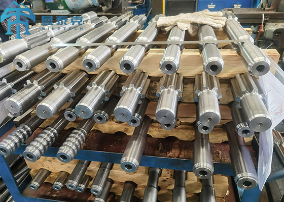 Madencilik Aletleri Kaya Delme İpliği Şaft Adaptörü T45 Cop1840