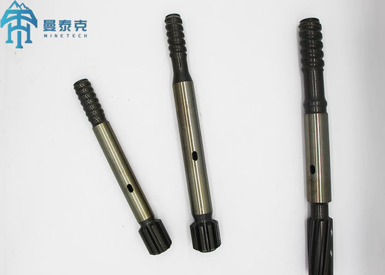 İnşaat İşleri ve Enerji ve Madencilik için 52mm Spline Diametresiyle Yüksek Mangan Çelik Çubuk Adaptörü