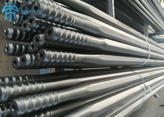 Isıl İşlem CNC 4270mm Sürüklenen Uzatma Konu Matkap Ucu T51