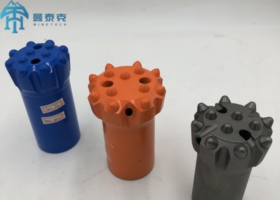 Balistik Düğme T45 76mm Düğme Düğmesi Madencilik ve Patlama için