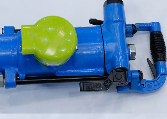 Yt27 Pnömatik Küçük Delikli Kaya Delme Makinesi Dövme Teknolojisi