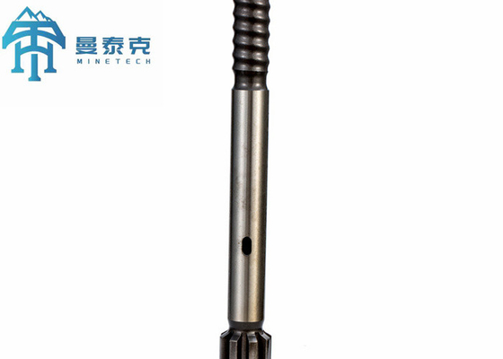 Isıl İşlem Dişli Şaft Adaptörü HD709RP-45T45 815mm Kaya Delme