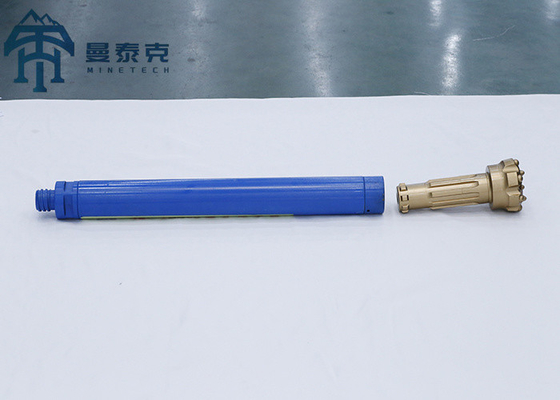 Kaya Delme için Karbon Çelik 6 İnç 152mm COP64 DTH Çekiç