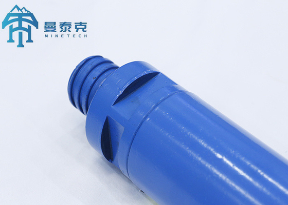 4 Inch 102mm Dth Hammer Hard Rock Drilling Equipment CNC İşleme