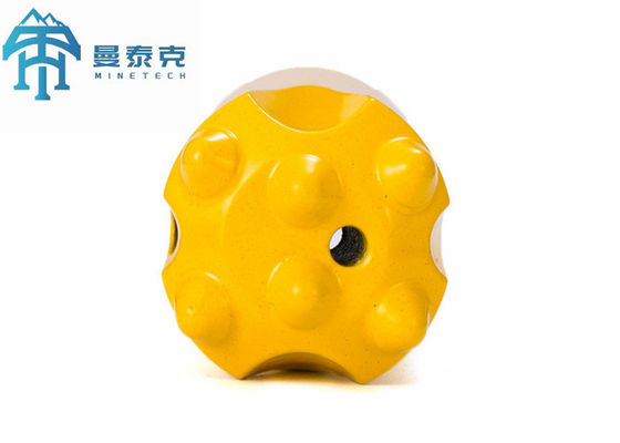 YK05 Tapered Drill Bit 36mm Diameter Rock Drilling Bit Küçük Delik Patlatma için
