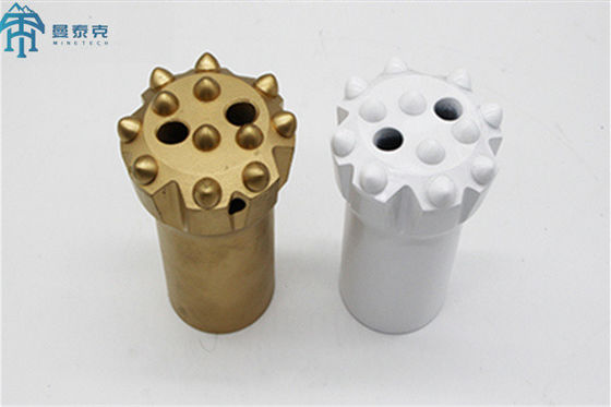 Kaya Delici Aletler İplik Düğme Ucu T38 76mm