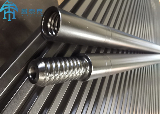 1220mm T38 Mf İplik Matkap Çubuğu Hex Madencilik Tezgahları