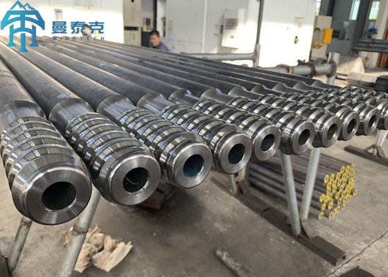 1220mm T38 Mf İplik Matkap Çubuğu Hex Madencilik Tezgahları