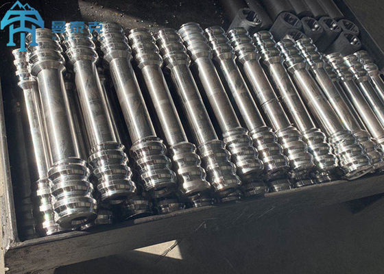 Aşınma Direnci Uzatma Konu Matkap Ucu 3050mm T38 MM / MF Matkap Ucu