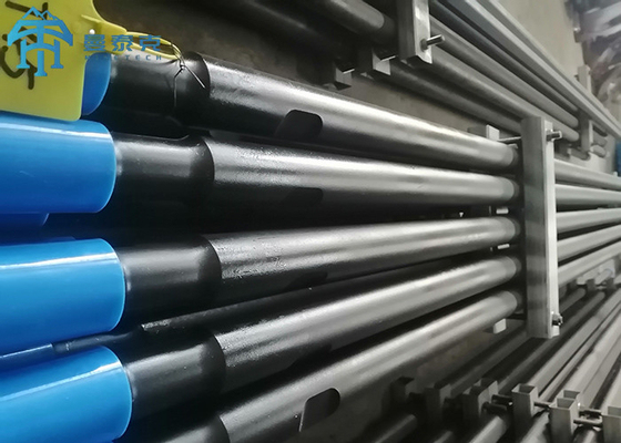 3660mm T45 Dişli Matkap Çubuğu Mm / Mf Uzatma