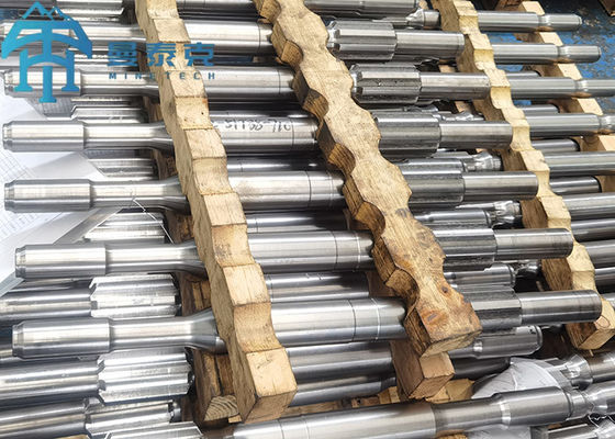 Matkap Aleti COP 1840 T45 Kaya Madenciliği İnşaat Projesi İçin Şaft Adaptörü