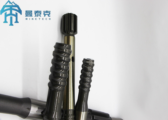 Top Hammer Euipment Şaft Adaptörü HD300 Sert Kaya Delme Aleti