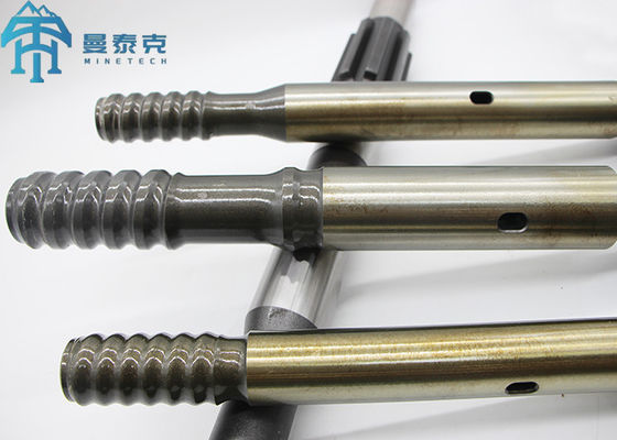 Atlas Copco Kaya Delici T38 kaya madenciliği çubuğu için sap adaptörü