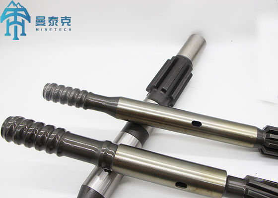 Atlas Copco 1838HD kaya matkabı için T38 435 mm Şaft adaptörü