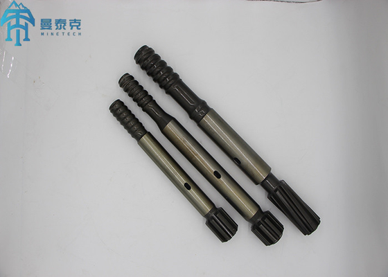 CNC İşleme 525mm T45 Kaya Kuyruklama ve Madencilik için Çubuk Adaptörü