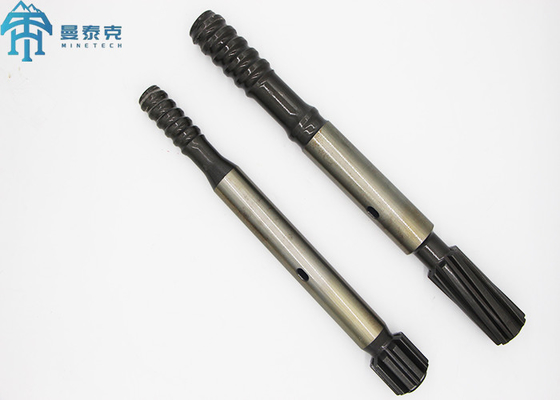 T38 Cop1838 525MM Madencilik Hard Rock Shank Adaptörü Madencilik Araçları