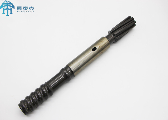T38 Cop1838 525MM Madencilik Hard Rock Shank Adaptörü Madencilik Araçları