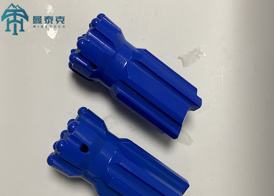 Madencilik için 89mm Filtred Retreat Button Bits T45