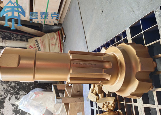 Dhd 360 Çekiç Dth Düğme Kırma 165 mm