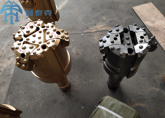 Ql50 Dth Hammer Drill Bits Dhd350r 146-150mm 5 inç Hard Rock için