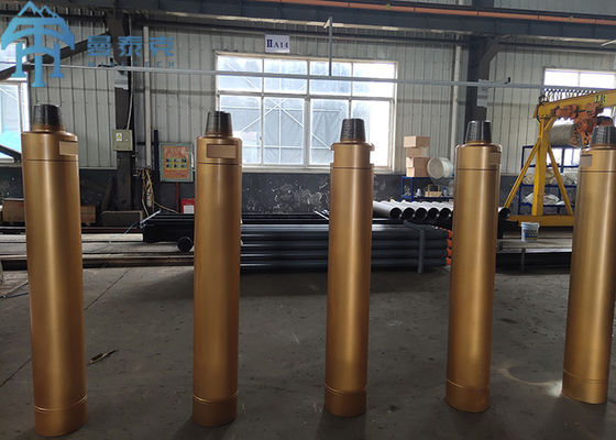 Yüksek Hava Basıncı Dth Hammer DHD350 COP54 HD55 Madencilik Yedek Parçaları