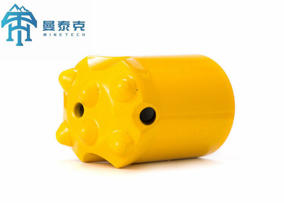 Madencilik ve tünelcilik için 38mm Taper Tungsten Karbid Kaya Kuyruklama Bit