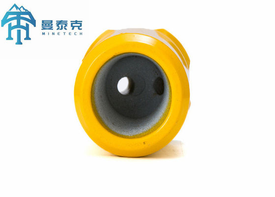 Madencilik ve tünelcilik için 38mm Taper Tungsten Karbid Kaya Kuyruklama Bit