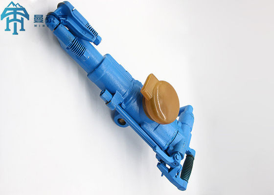 YT28 Pnömatik Güç Aracı Jack Hammer El Kaya Delme Aletleri 50mm