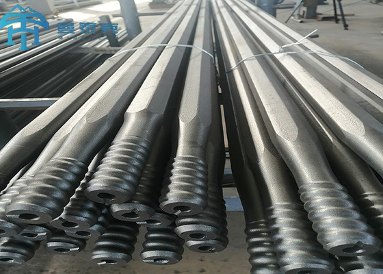 R25/R32/T38/T45/T51 Uzatma Dişli Matkap Ucu MF Kaya Delme Aletleri Antipas
