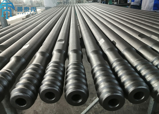 R25/R32/T38/T45/T51 Uzatma Dişli Matkap Ucu MF Kaya Delme Aletleri Antipas