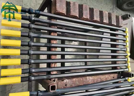 108mm H22 H19 Madencilik Entegre matkap matkap çubuğu madencilik ve madencilik için matkap çelik