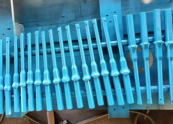 OEM Madencilik 5 inç Entegre matkap çubuğu Yüksek aşınma direnci ile