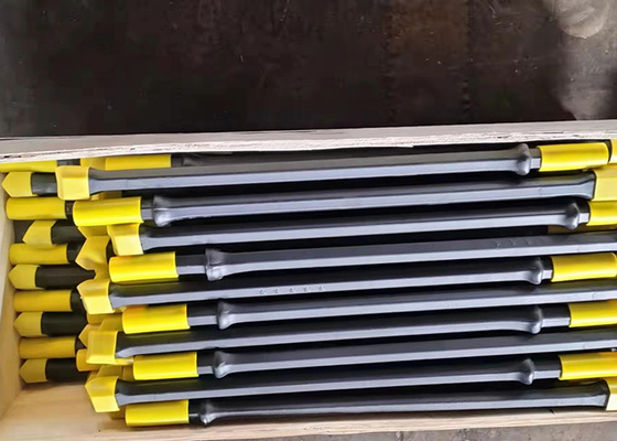 Hex 22 x 108mm Enerji Kaybını Azaltmak ve Performansı Geliştirmek İçin Entegre matkap çubuğu