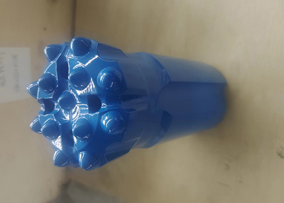 76 mm geri çekilebilir düğme matkabı bit dövme işleme