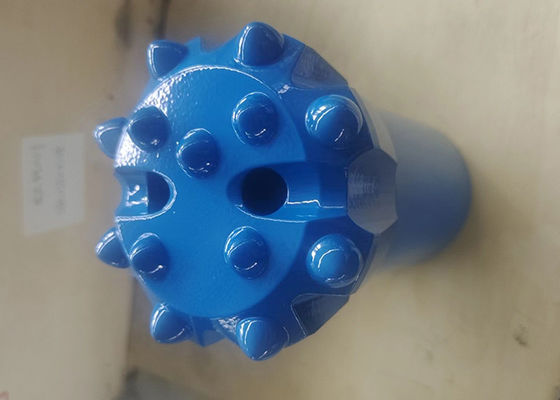 Balistik düğmeleri olan kayalık sondajı 89mm T51