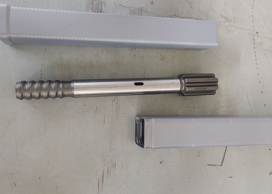 Madencilik Araçları 8 Spline CNC Çubuk Adaptörü HD822 Kaya Matkabı