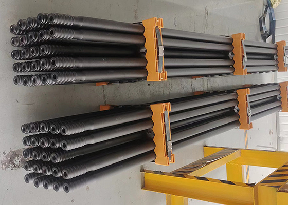 R32 R38 T38 T45 CNC ve ısı işlemine sahip iplik matkabı