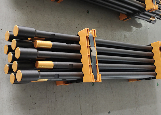 R32 R38 T38 T45 CNC ve ısı işlemine sahip iplik matkabı