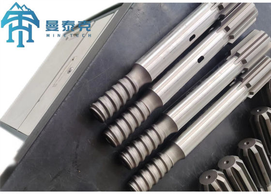 Atlas Copco//Furukawa Enerji Madenciliği Kayalık Matkabı için Özel Şank Adaptörü