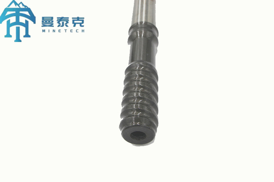 Miningwell Şank Adaptörü T45 COP1840 565mm Kaya Buhran Araçları