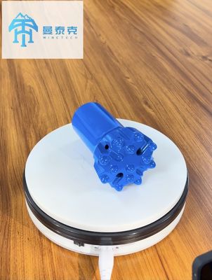 102MM-T38 Borma Makineleri için Düğme matkapları Temel Madencilik Makineleri Parçaları