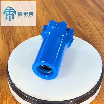 Fil düğmesi T38 89mm Kaya delme bit delme aletleri