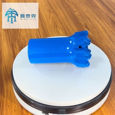 Fil düğmesi T38 89mm Kaya delme bit delme aletleri