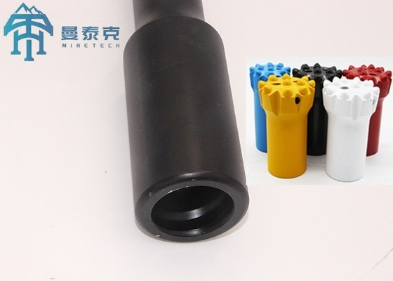 T38 Hızlı Çubuk MF 3660mm Sabit Kaya Kuyrukları için Filme Kuyruk Çubukları