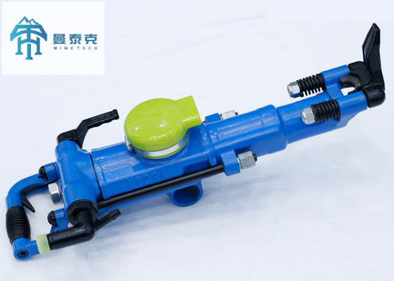 YT28 Hava Bacak Kaya Matkabı İtmek Bacak Kaya Matkabı Pnömatik Kaya Matkabı