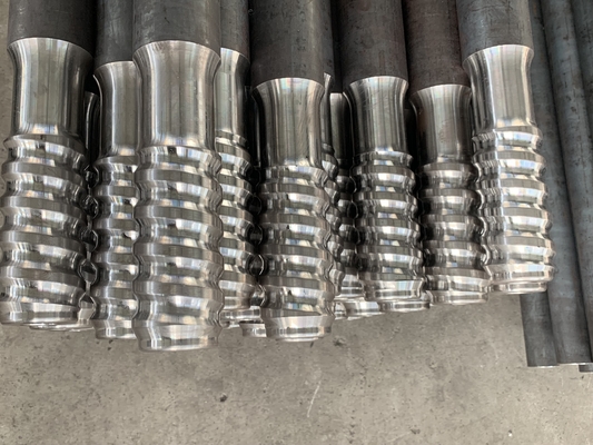 T45 3050mm MM/MF Madencilik Kaya Kuyruklama Araçları Fildi Kuyruklu Çubuk