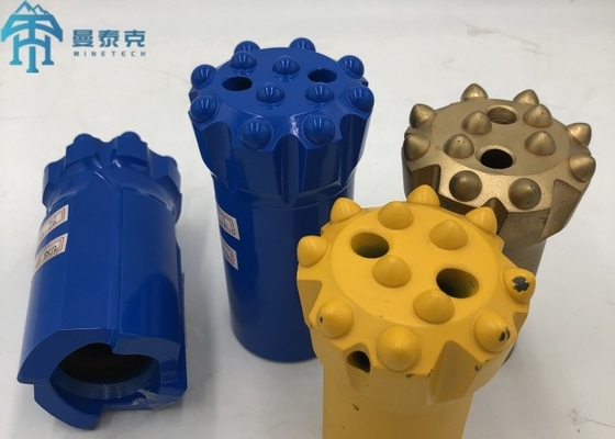 GT60 102mm Tungsten Karbür İp düğmesi matkabı için