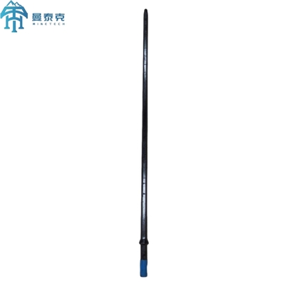 4 Inch Hexagonal Drill Rod H22 Çubuk 108mm Kaya Kuyruklama için
