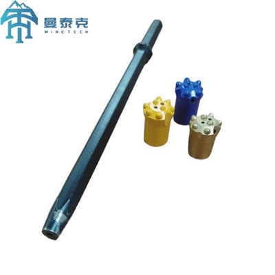 Hex 22*108mm Küçük delikleri delmek için konik altıgen matkabı